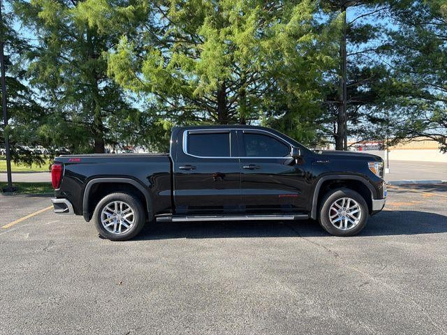 2021 GMC Sierra 1500 Crew Cab Short Box 4-Wheel Drive SLT