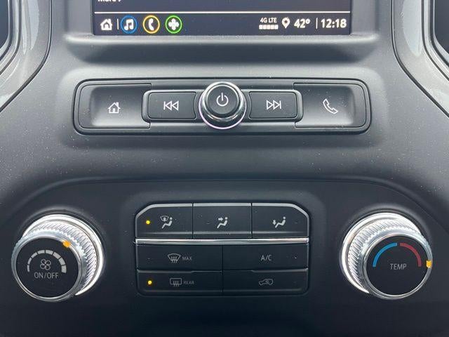 2026 GMC Sierra 1500 Crew Cab Short Box 4-Wheel Drive Pro