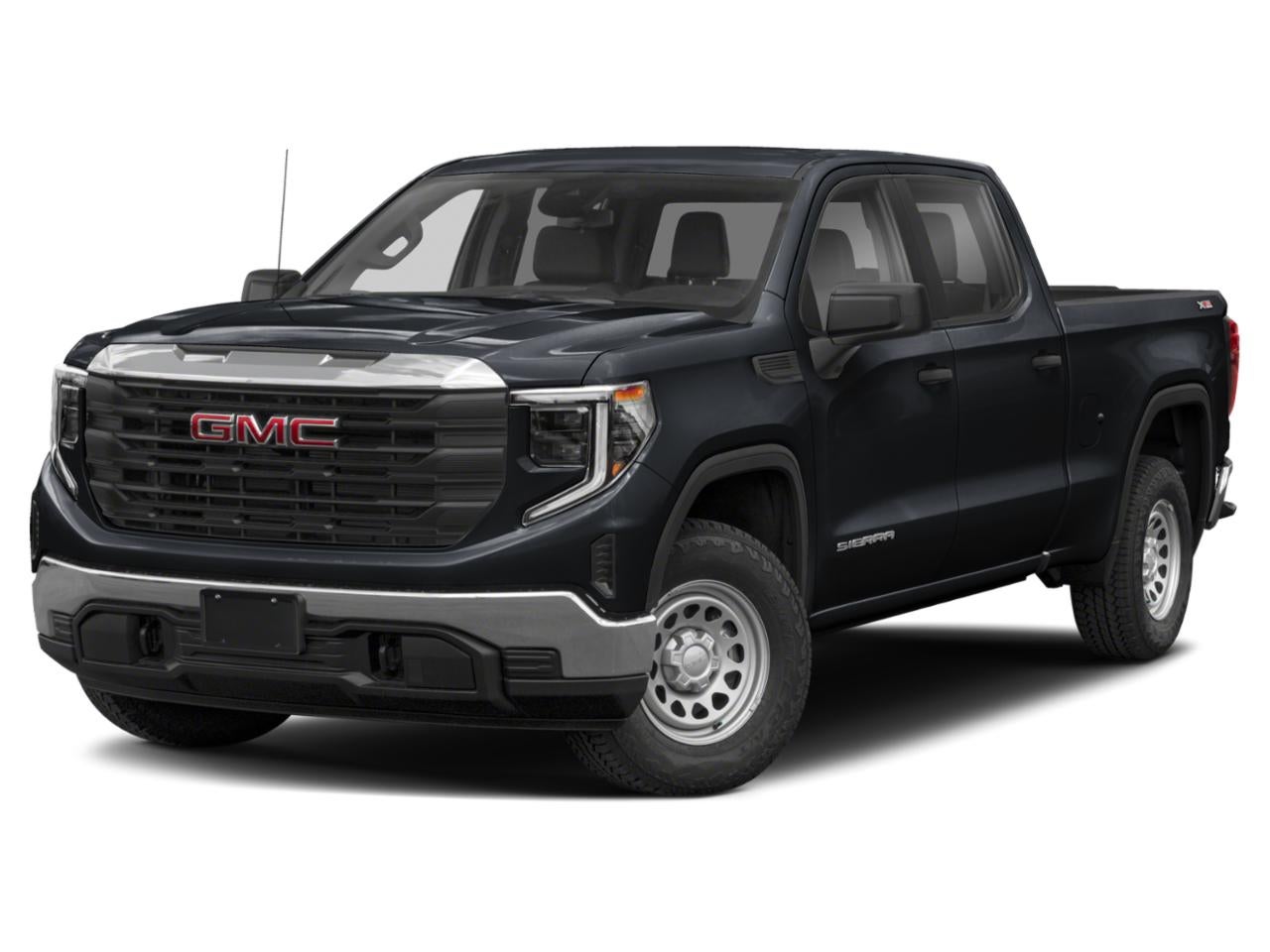 2026 GMC Sierra 1500 Crew Cab Short Box 4-Wheel Drive Pro
