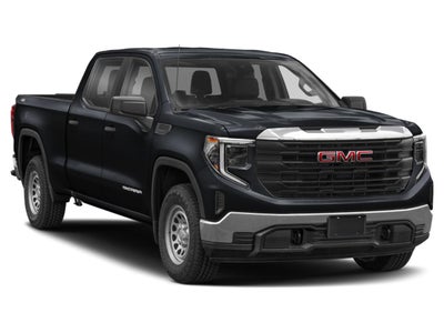 2026 GMC Sierra 1500 Crew Cab Short Box 4-Wheel Drive Pro