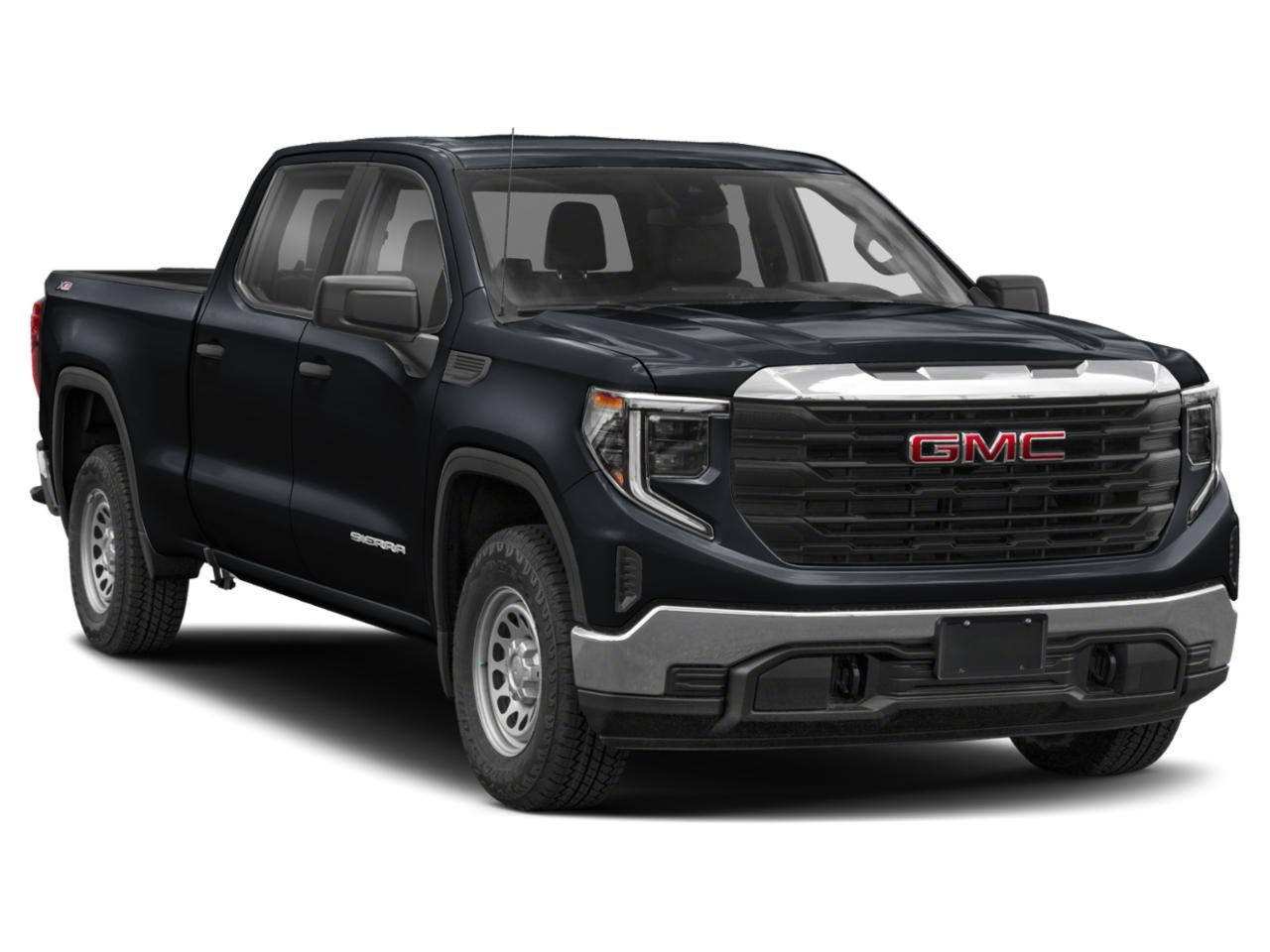 2026 GMC Sierra 1500 Crew Cab Short Box 4-Wheel Drive Pro