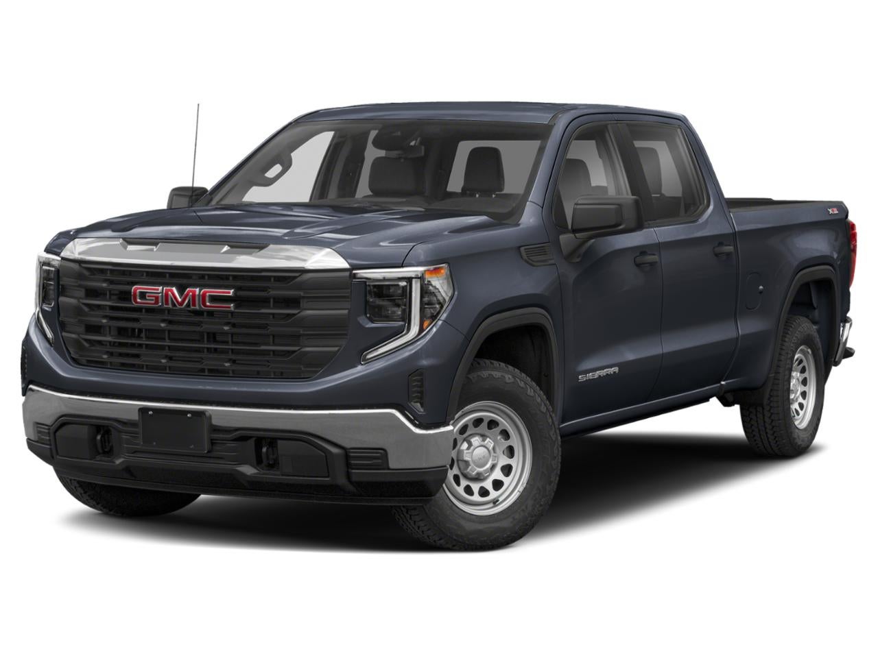 2024 GMC Sierra 1500 Crew Cab Short Box 4-Wheel Drive Denali
