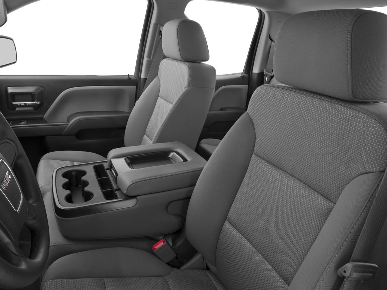 2017 GMC Sierra 1500 Double Cab Standard Box 4-Wheel Drive