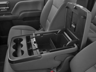 2017 GMC Sierra 1500 Double Cab Standard Box 4-Wheel Drive