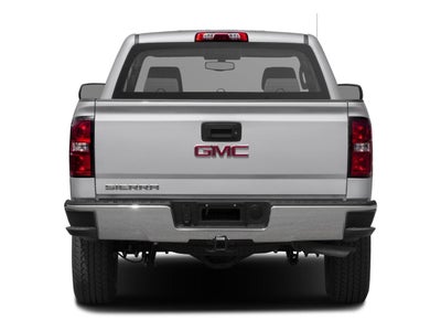 2017 GMC Sierra 1500 Double Cab Standard Box 4-Wheel Drive