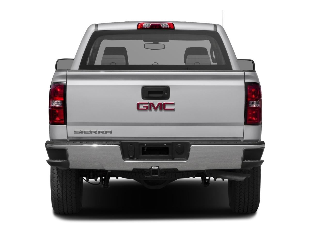 2017 GMC Sierra 1500 Double Cab Standard Box 4-Wheel Drive