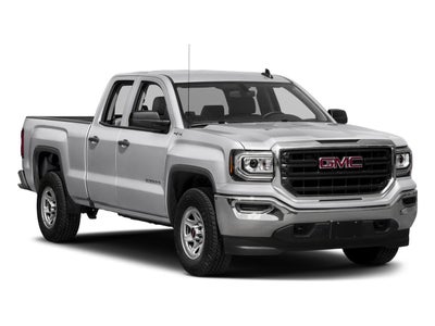 2017 GMC Sierra 1500 Double Cab Standard Box 4-Wheel Drive