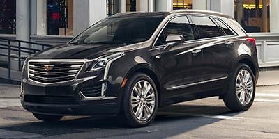 2019 Cadillac XT5 FWD 4dr Luxury