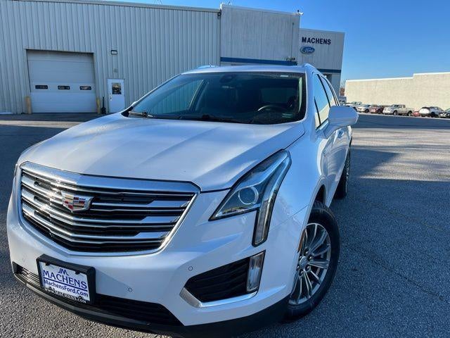 2017 Cadillac XT5 AWD 4dr Luxury