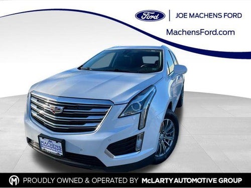 2017 Cadillac XT5 AWD 4dr Luxury