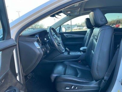 2017 Cadillac XT5 AWD 4dr Luxury