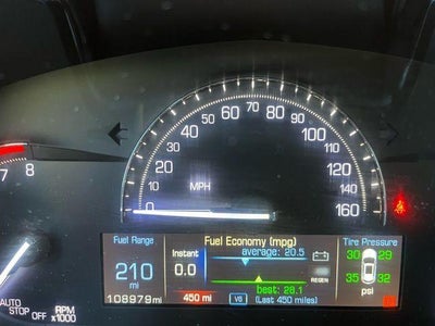 2017 Cadillac XT5 AWD 4dr Luxury