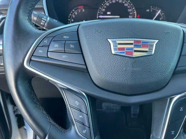 2017 Cadillac XT5 AWD 4dr Luxury