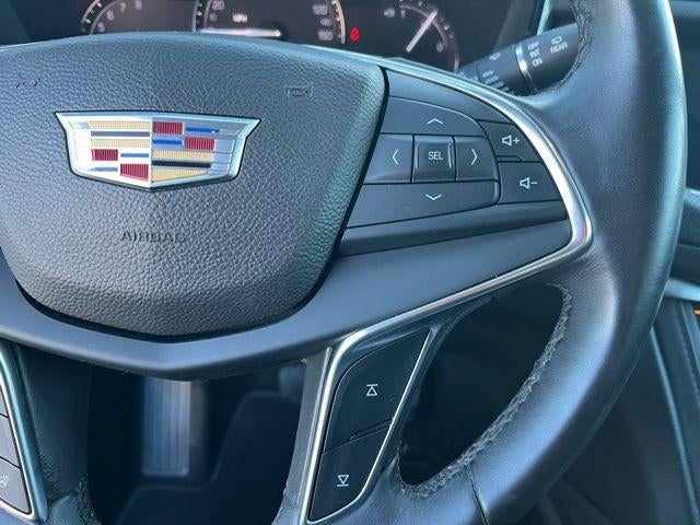 2017 Cadillac XT5 AWD 4dr Luxury