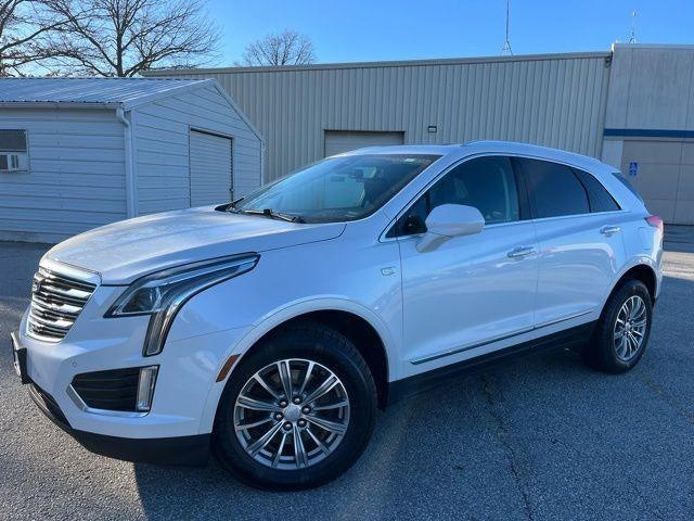 2017 Cadillac XT5 AWD 4dr Luxury