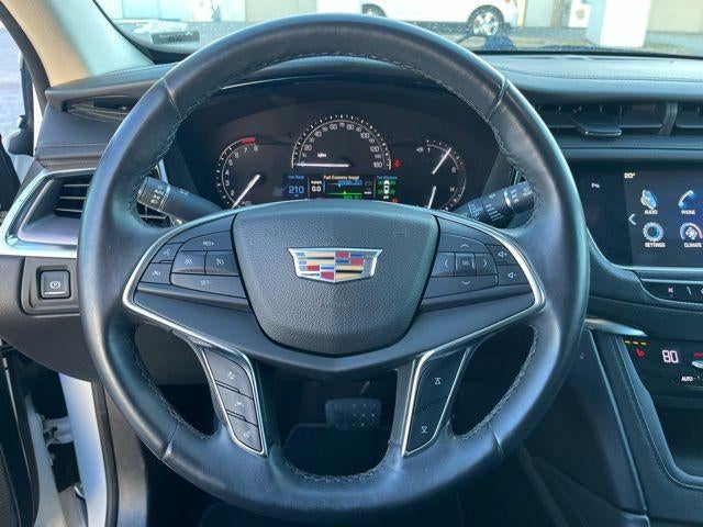 2017 Cadillac XT5 AWD 4dr Luxury