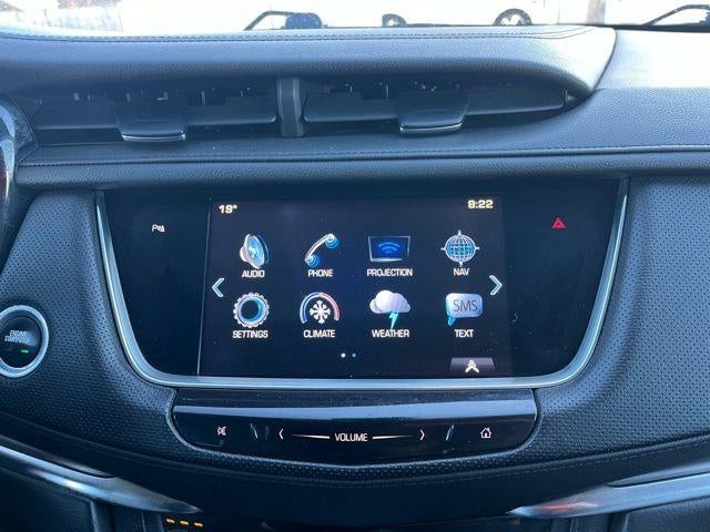 2017 Cadillac XT5 AWD 4dr Luxury