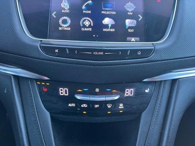 2017 Cadillac XT5 AWD 4dr Luxury