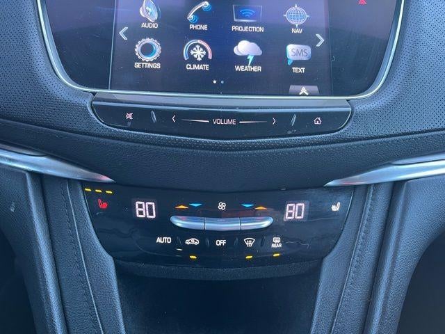 2017 Cadillac XT5 AWD 4dr Luxury