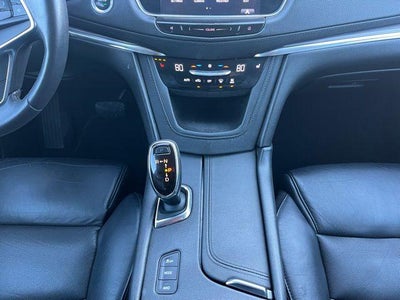 2017 Cadillac XT5 AWD 4dr Luxury