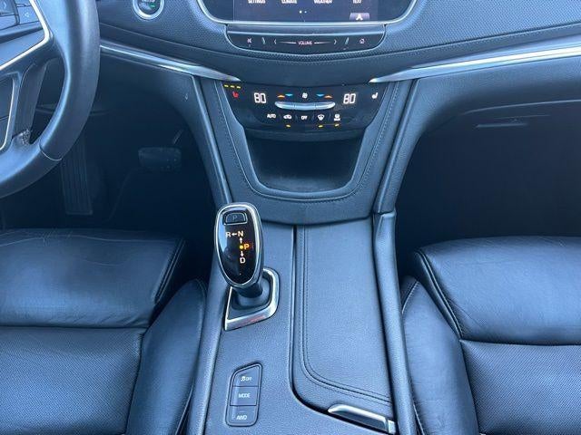 2017 Cadillac XT5 AWD 4dr Luxury