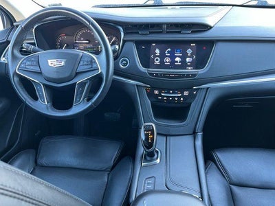 2017 Cadillac XT5 AWD 4dr Luxury