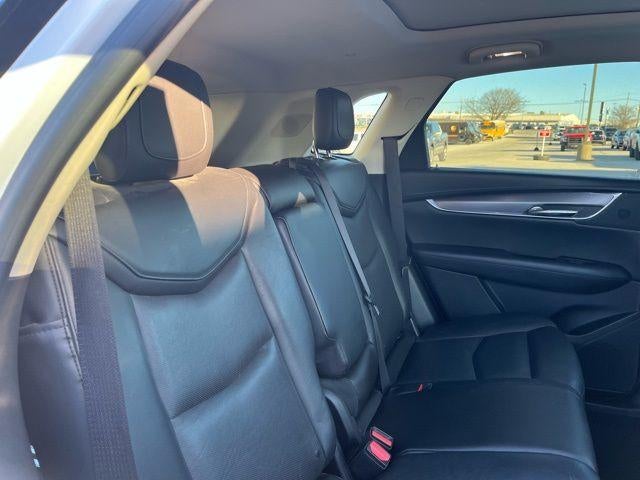 2017 Cadillac XT5 AWD 4dr Luxury