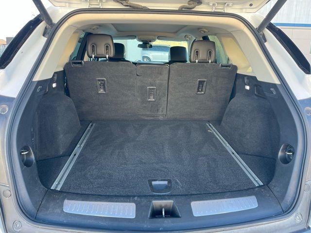 2017 Cadillac XT5 AWD 4dr Luxury