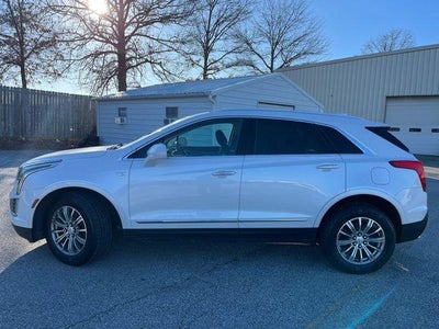 2017 Cadillac XT5 AWD 4dr Luxury