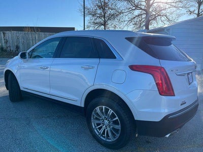 2017 Cadillac XT5 AWD 4dr Luxury