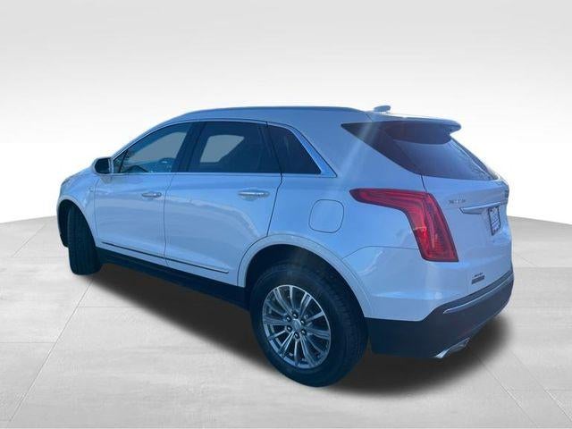 2017 Cadillac XT5 AWD 4dr Luxury