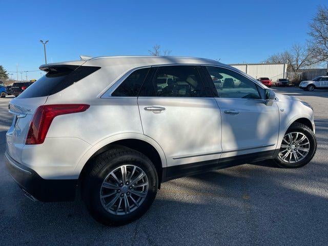 2017 Cadillac XT5 AWD 4dr Luxury