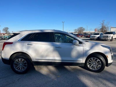 2017 Cadillac XT5 AWD 4dr Luxury