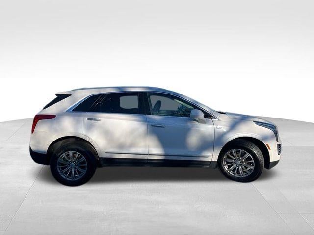 2017 Cadillac XT5 AWD 4dr Luxury