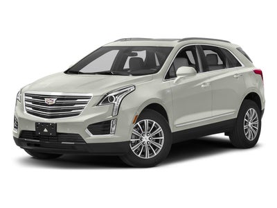 2017 Cadillac XT5 AWD 4dr Luxury
