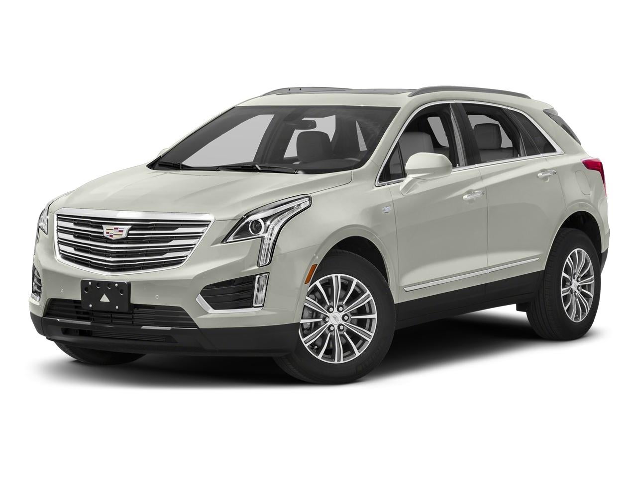 2017 Cadillac XT5 AWD 4dr Luxury