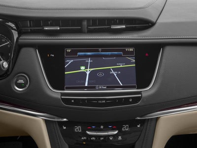 2017 Cadillac XT5 AWD 4dr Luxury