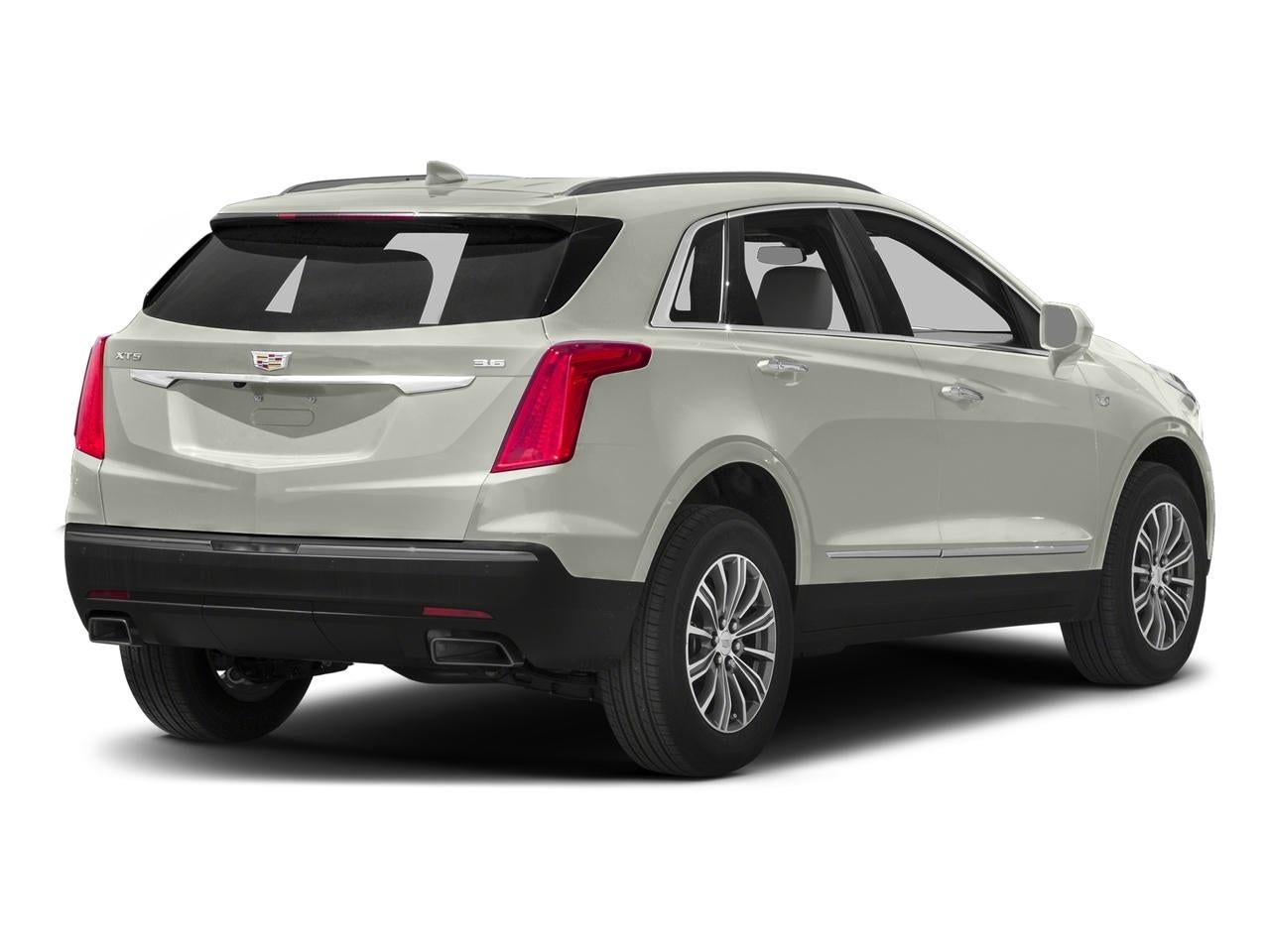 2017 Cadillac XT5 AWD 4dr Luxury