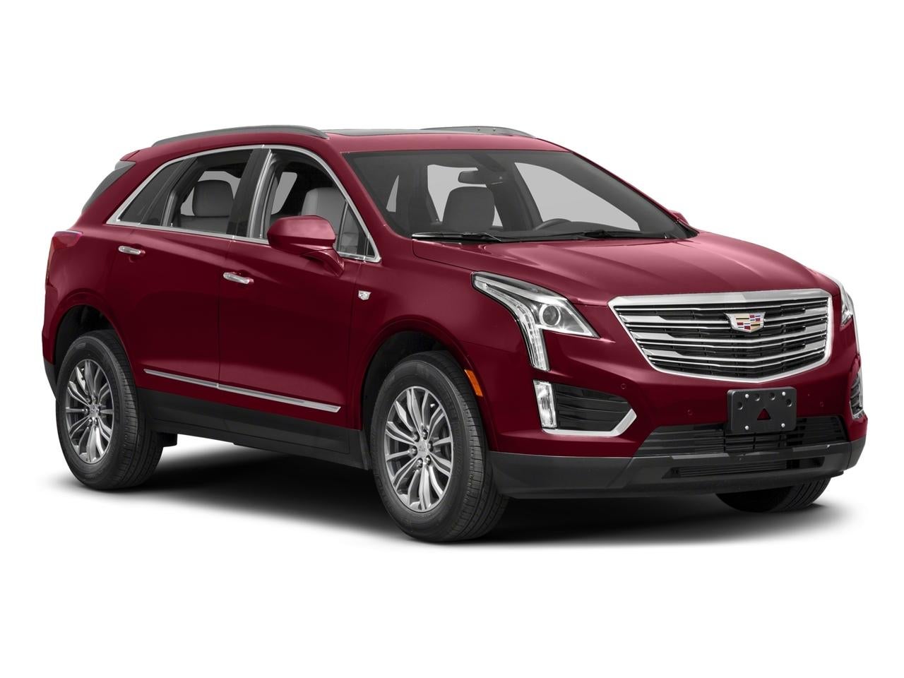 2017 Cadillac XT5 AWD 4dr Luxury