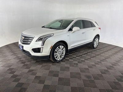 2017 Cadillac XT5 AWD 4dr Premium Luxury