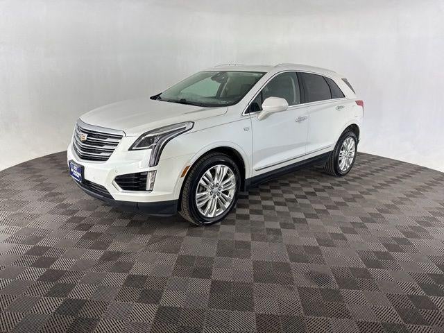 2017 Cadillac XT5 AWD 4dr Premium Luxury