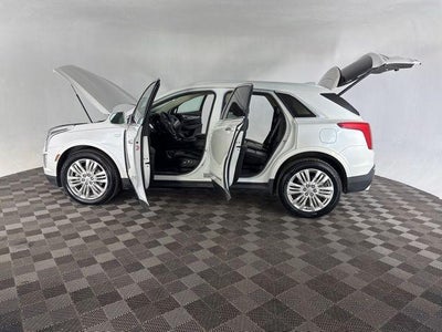 2017 Cadillac XT5 AWD 4dr Premium Luxury