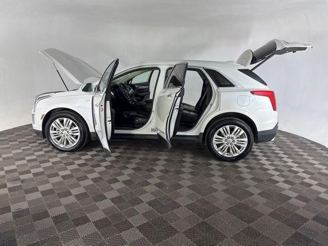 2017 Cadillac XT5 AWD 4dr Premium Luxury
