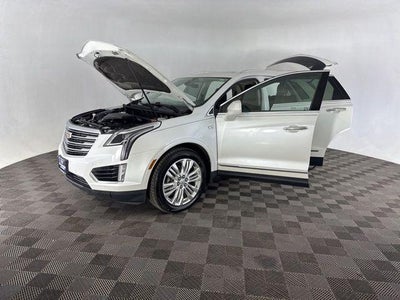 2017 Cadillac XT5 AWD 4dr Premium Luxury
