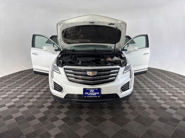 2017 Cadillac XT5 AWD 4dr Premium Luxury