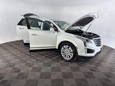 2017 Cadillac XT5 AWD 4dr Premium Luxury
