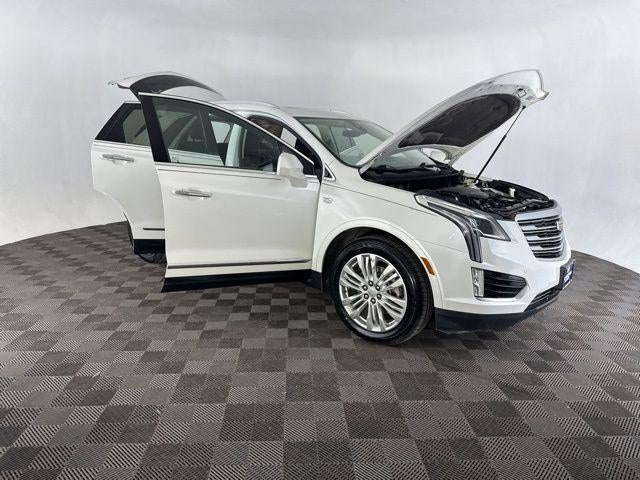 2017 Cadillac XT5 AWD 4dr Premium Luxury