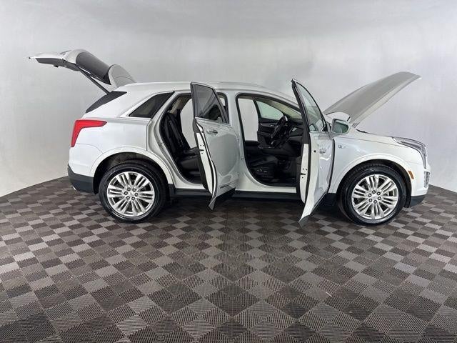 2017 Cadillac XT5 AWD 4dr Premium Luxury