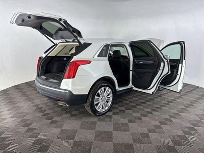 2017 Cadillac XT5 AWD 4dr Premium Luxury