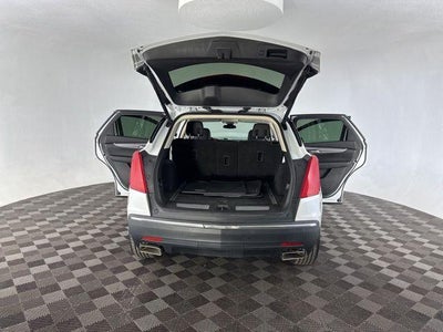 2017 Cadillac XT5 AWD 4dr Premium Luxury